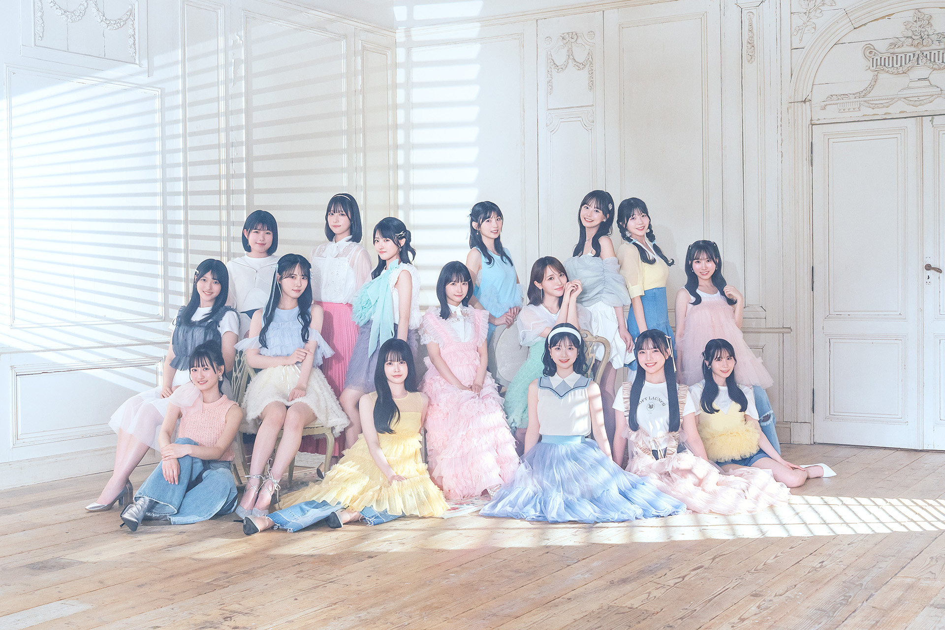 STU48 KING RECORDS official website
