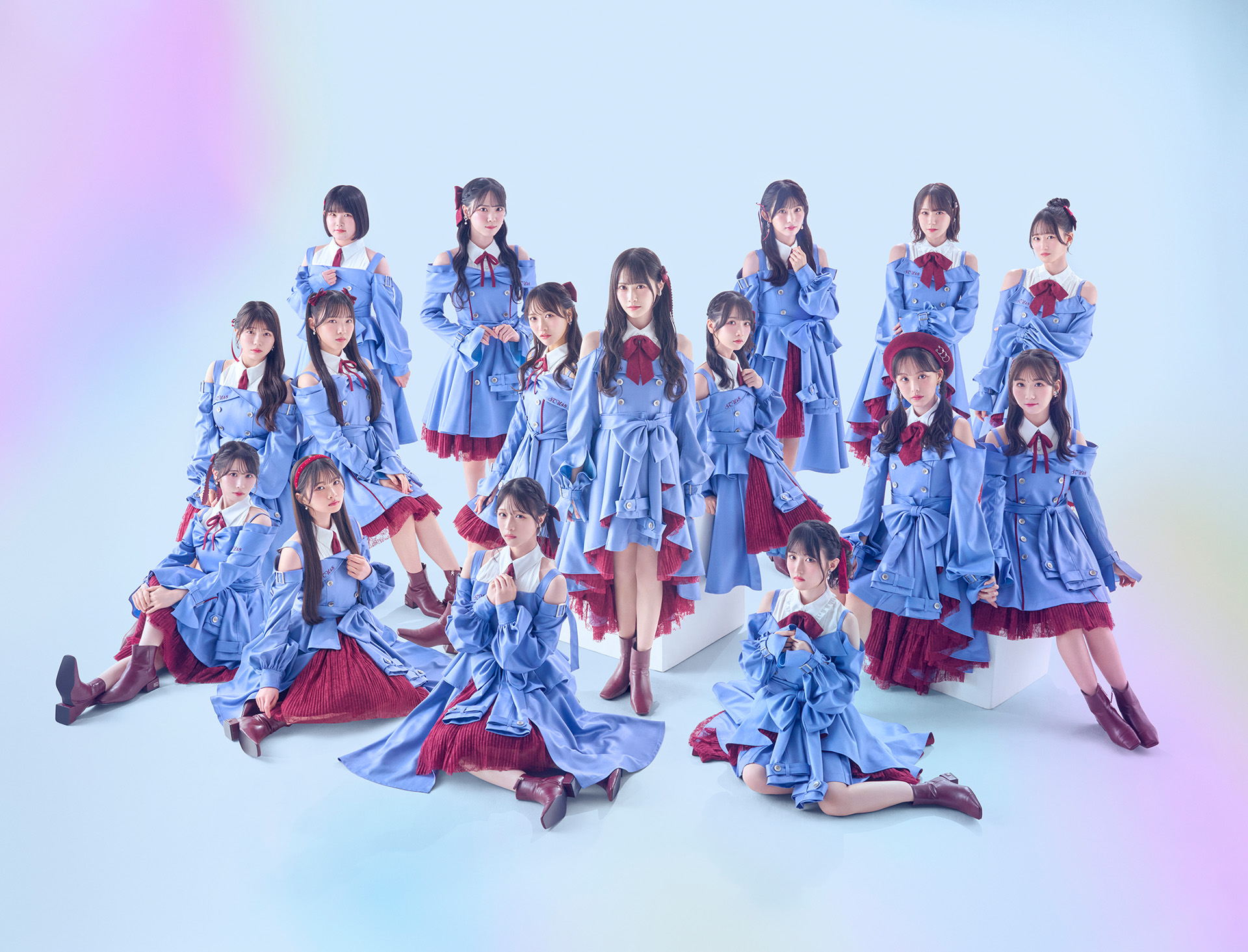 STU48 KING RECORDS official website