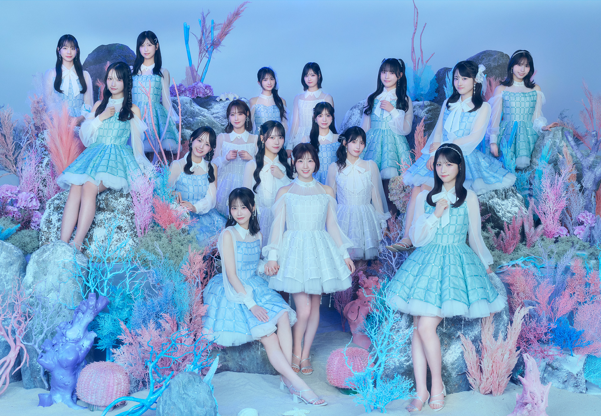 STU48 KING RECORDS official website